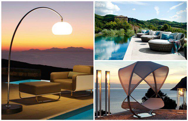 14 Exotic Sun Loungers For Relaxing In On Holiday