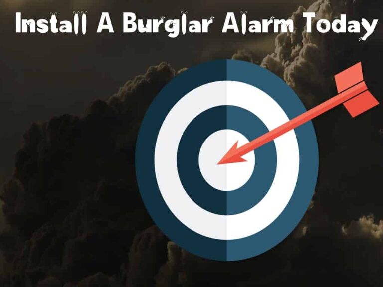 How To Fit A Burglar Alarm For Your Dublin Home | Handyman Dublin
