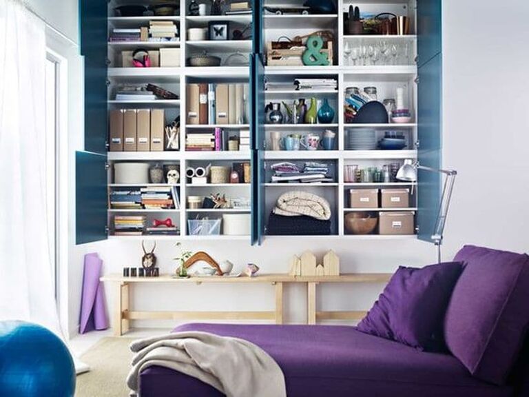 17 Best Bookcase Inspiration for Home Decoration
